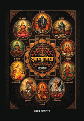 Dashmahavidya 2 Dashmahavidya cover